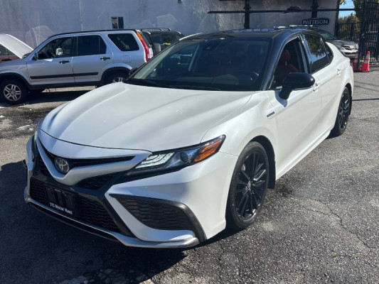 2021 Toyota Camry Hybrid