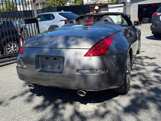 2008 Nissan 350Z