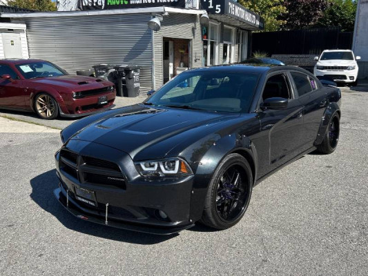 2011 Dodge Charger