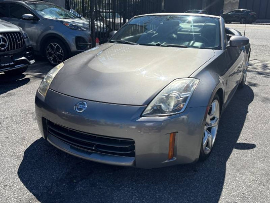 2008 Nissan 350Z