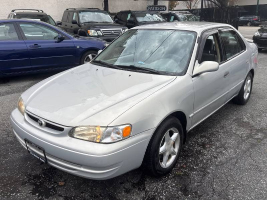 1999 Toyota Corolla