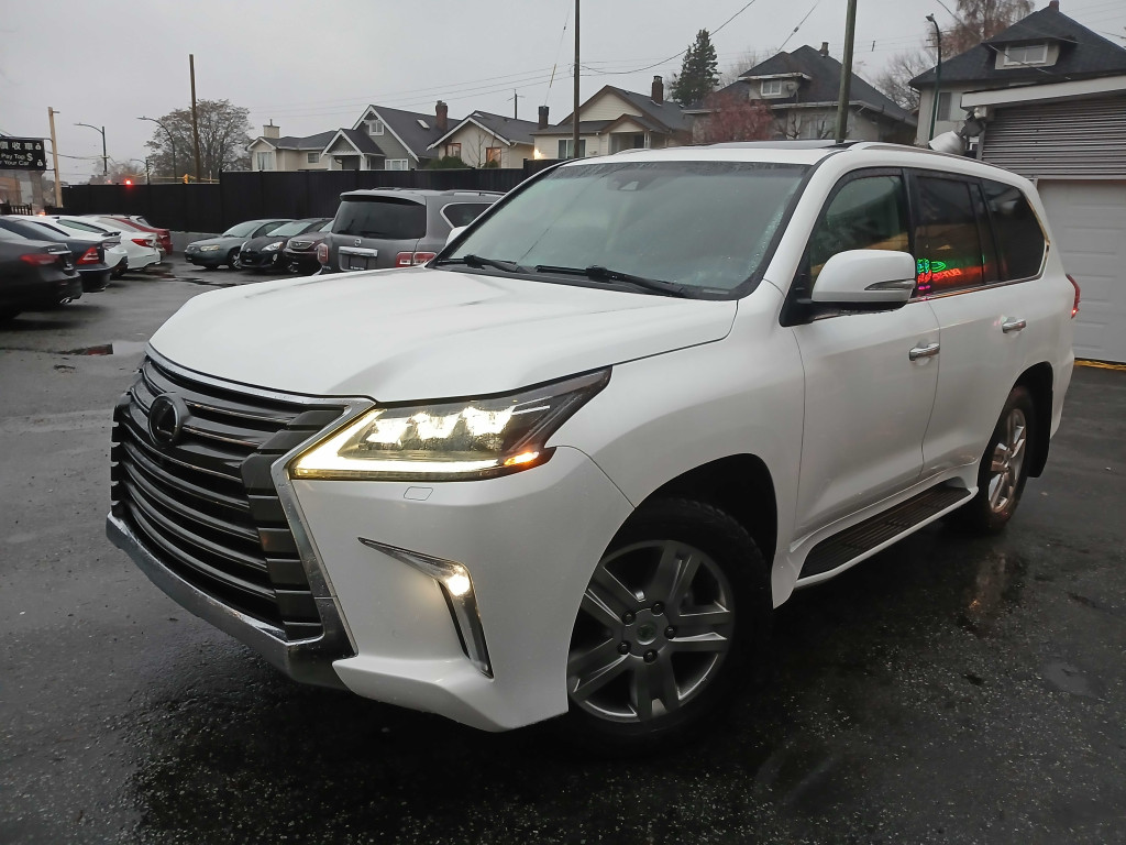 2018 Lexus LX 570