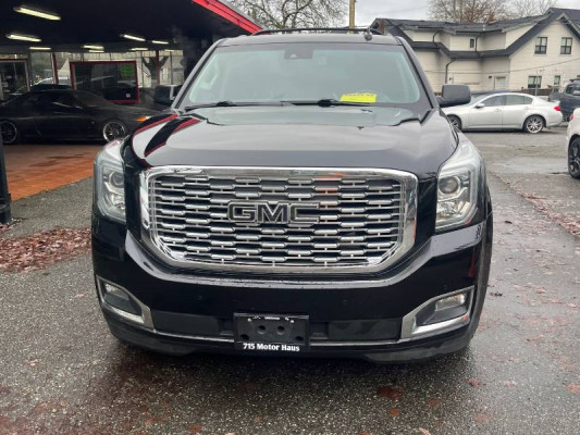 2019 GMC Yukon