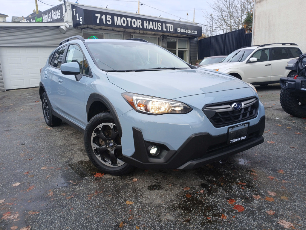 2021 Subaru Crosstrek