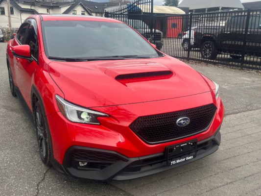2024 Subaru WRX