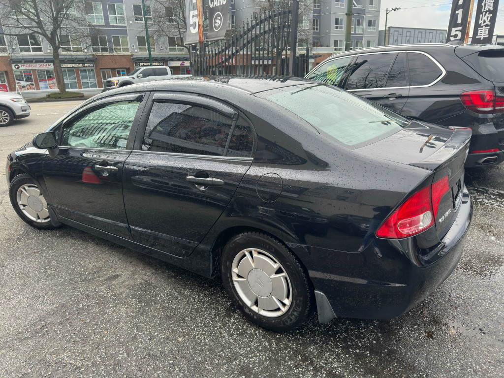 2008 Honda Civic
