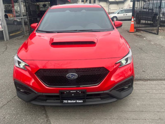 2024 Subaru WRX
