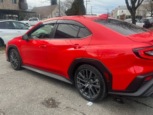 2024 Subaru WRX