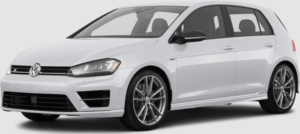 2017 Volkswagen Golf R