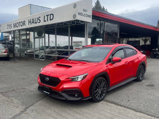 2024 Subaru WRX