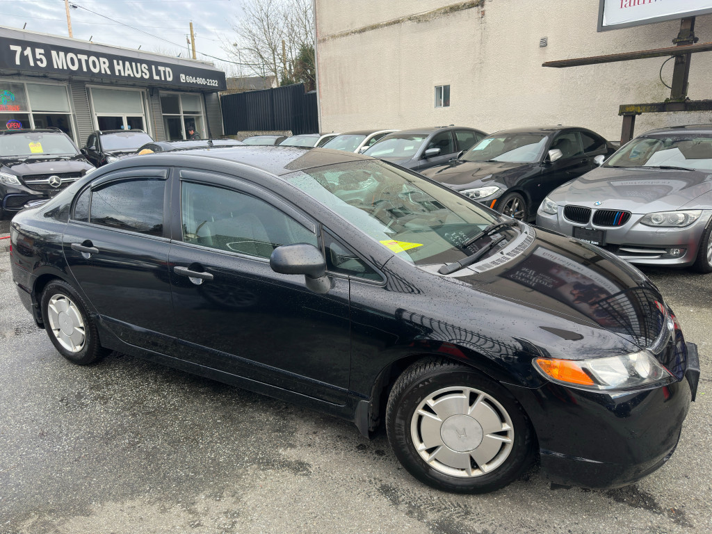 2008 Honda Civic