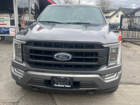 2021 Ford F-150