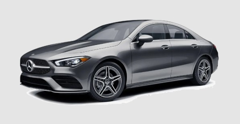 2023 Mercedes-Benz CLA-Class