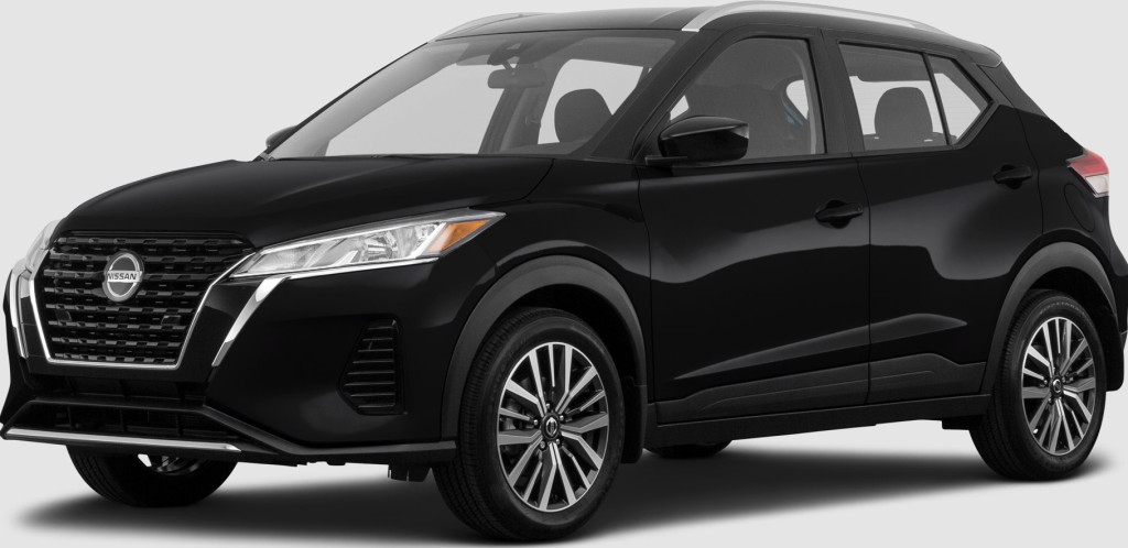 2021 Nissan Kicks