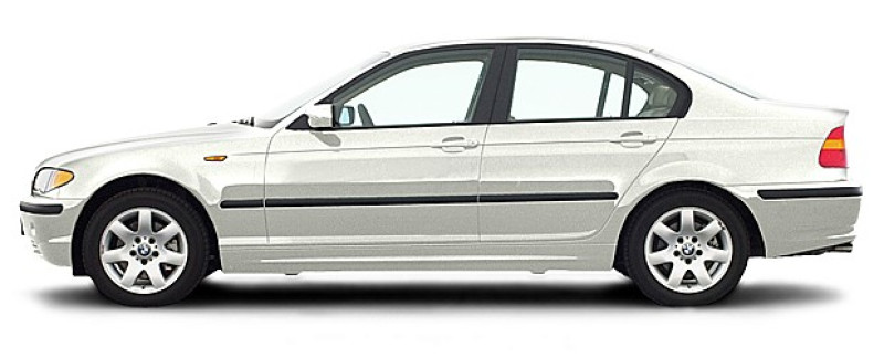 2002 BMW 3 Series