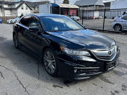 2016 Acura TLX