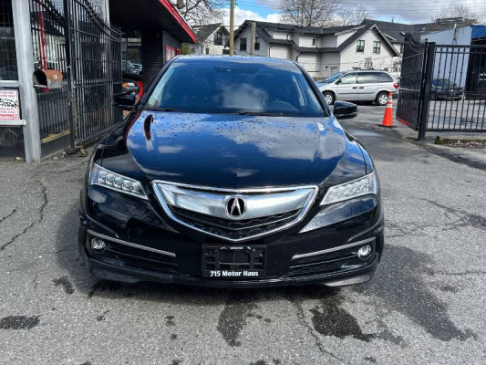 2016 Acura TLX