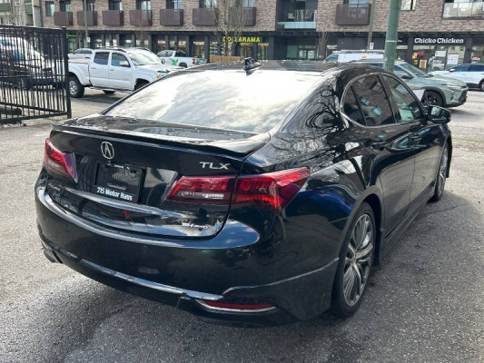2016 Acura TLX