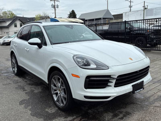 2019 Porsche Cayenne
