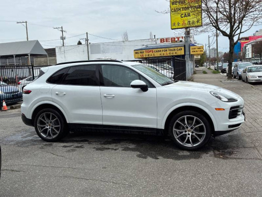 2019 Porsche Cayenne