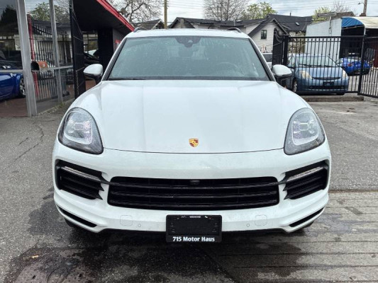 2019 Porsche Cayenne