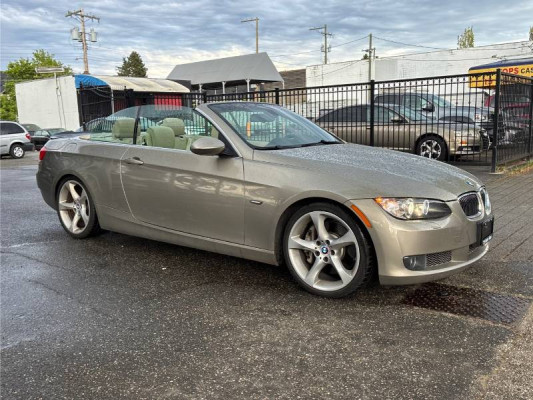 2007 BMW 335i
