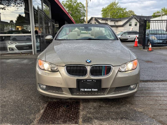 2007 BMW 335i