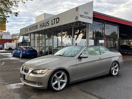 2007 BMW 335i