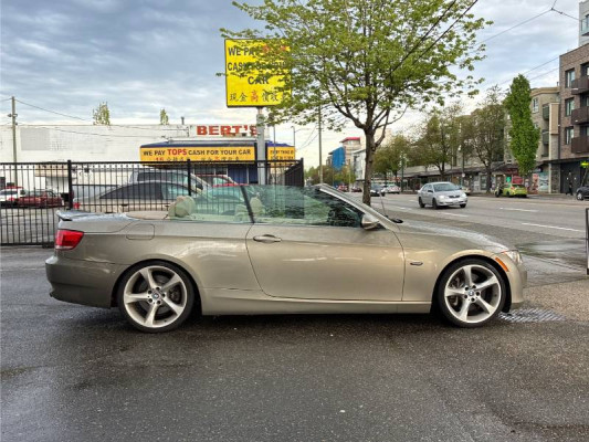 2007 BMW 335i