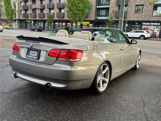 2007 BMW 335i