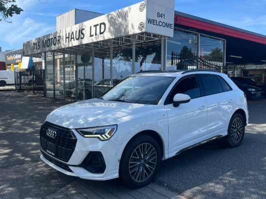 2020 Audi Q3