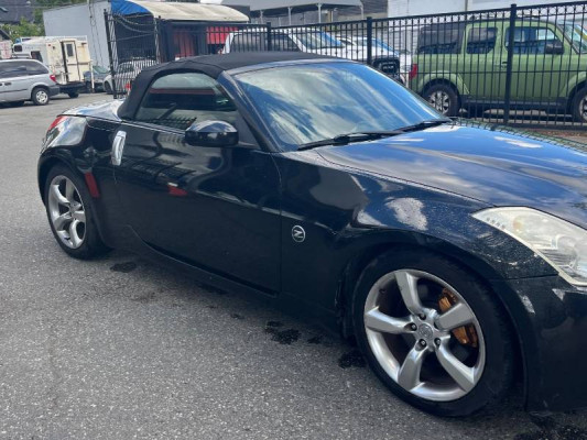 2007 Nissan 350Z