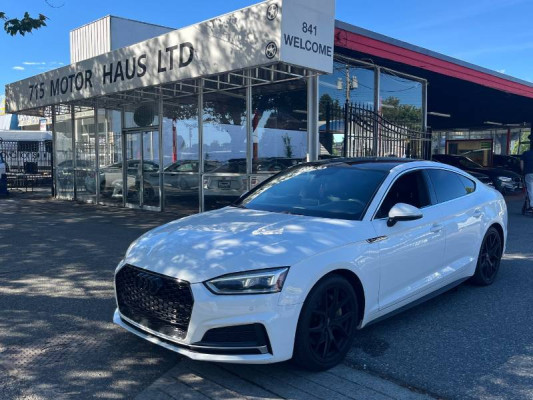 2018 Audi A5