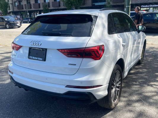 2020 Audi Q3