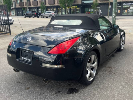 2007 Nissan 350Z
