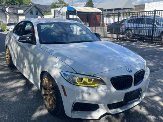 2017 BMW 2-Series