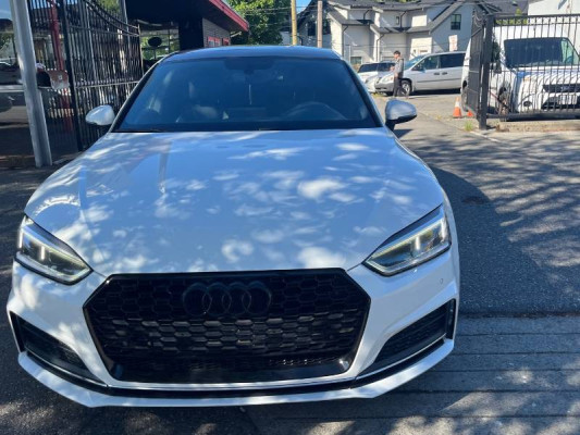 2018 Audi A5