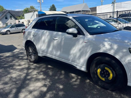 2020 Audi Q3