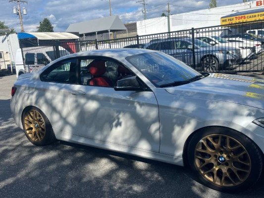 2017 BMW 2-Series