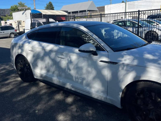 2018 Audi A5