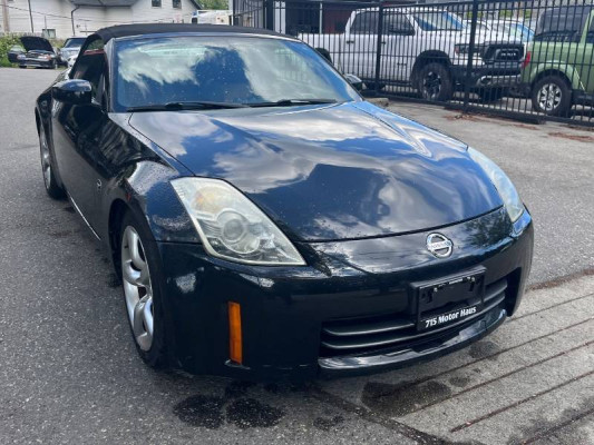2007 Nissan 350Z