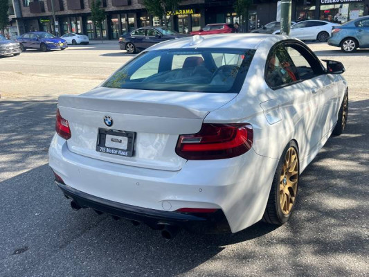 2017 BMW 2-Series