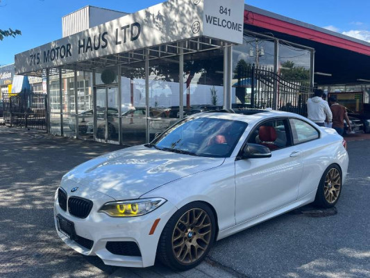 2017 BMW 2-Series