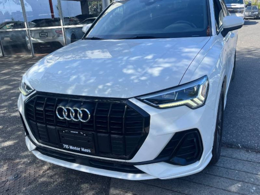 2020 Audi Q3