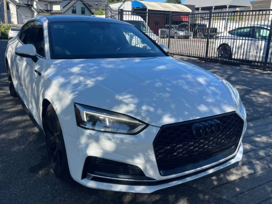 2018 Audi A5