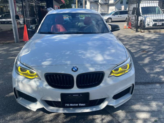 2017 BMW 2-Series