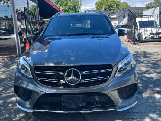 2018 Mercedes-Benz GLE43 AMG