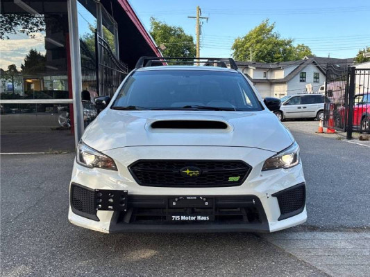 2019 Subaru WRX STI