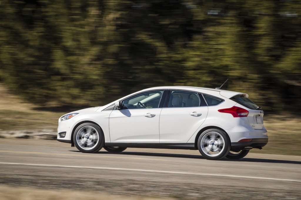 2017 Ford Focus