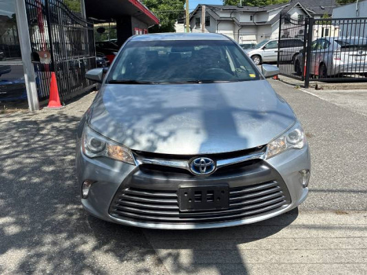 2015 Toyota Camry Hybrid